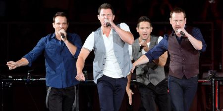 98 Degrees was formed in 1996 and has released five studio albums in totalImage Source: ASTIG